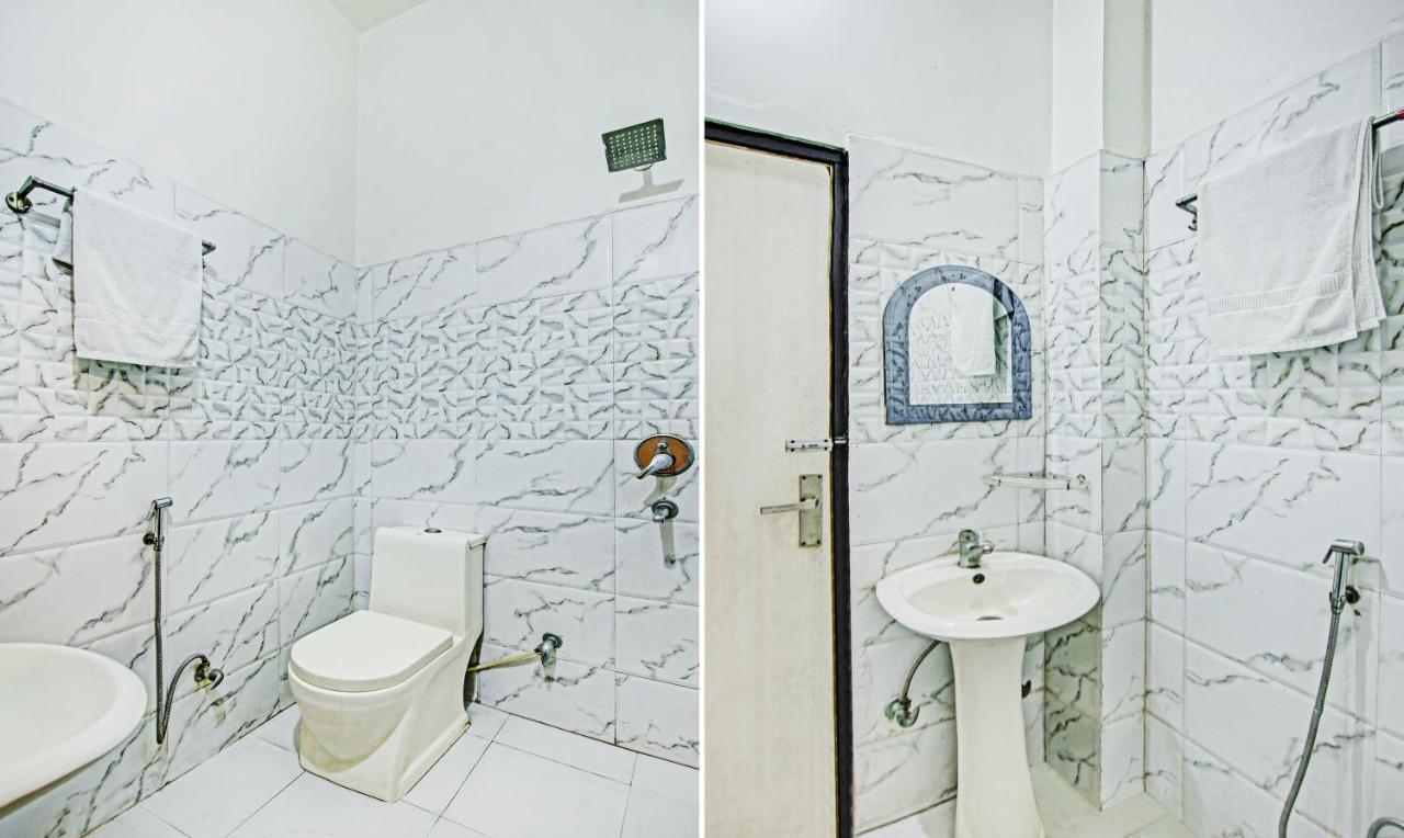 Itsy By Treebo - Royale Inn มีรัท ภายนอก รูปภาพ