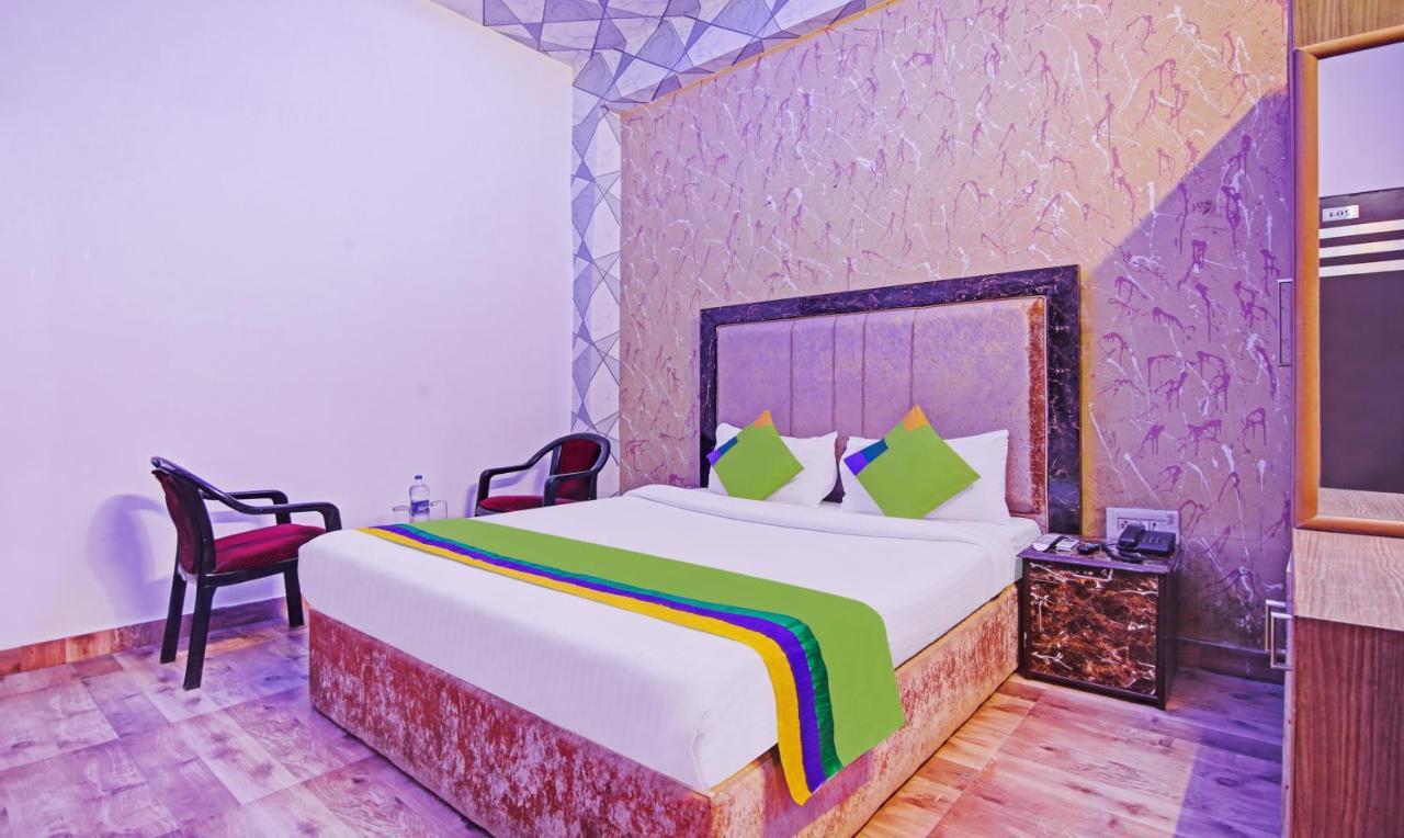 Itsy By Treebo - Royale Inn มีรัท ภายนอก รูปภาพ